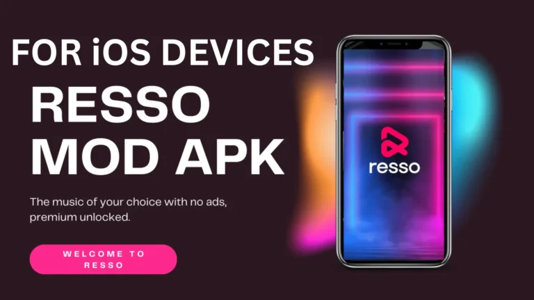 Resso for iOS latest v 13.7.4 (Premium Unlocked) Free Download 2024