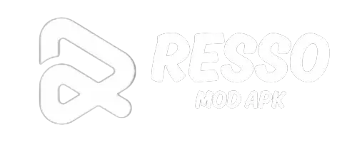 RESSO Mod Apk Logo