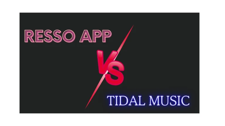 Resso Vs Tidal Music: Which Music Streaming Service is Better?