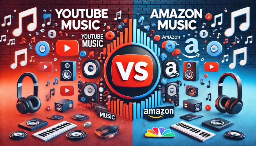 -comparing-YouTube-Music-and-Amazon-Music